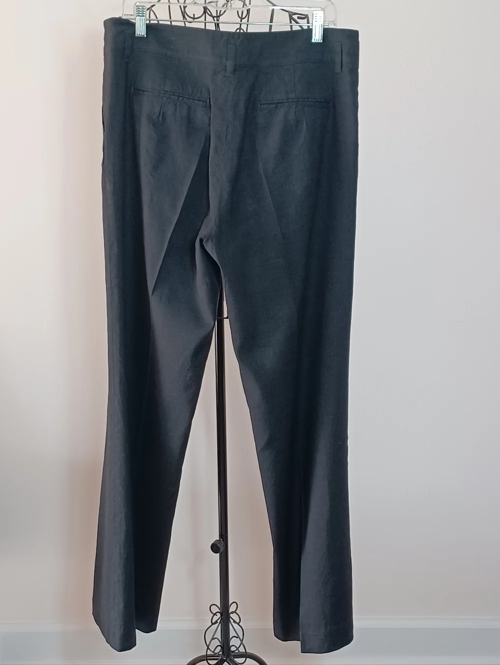 Banana Republik Harrison Stretch Linen Blend Pants- Size 12